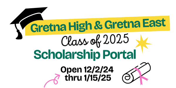 Gretna High School scholarship winners