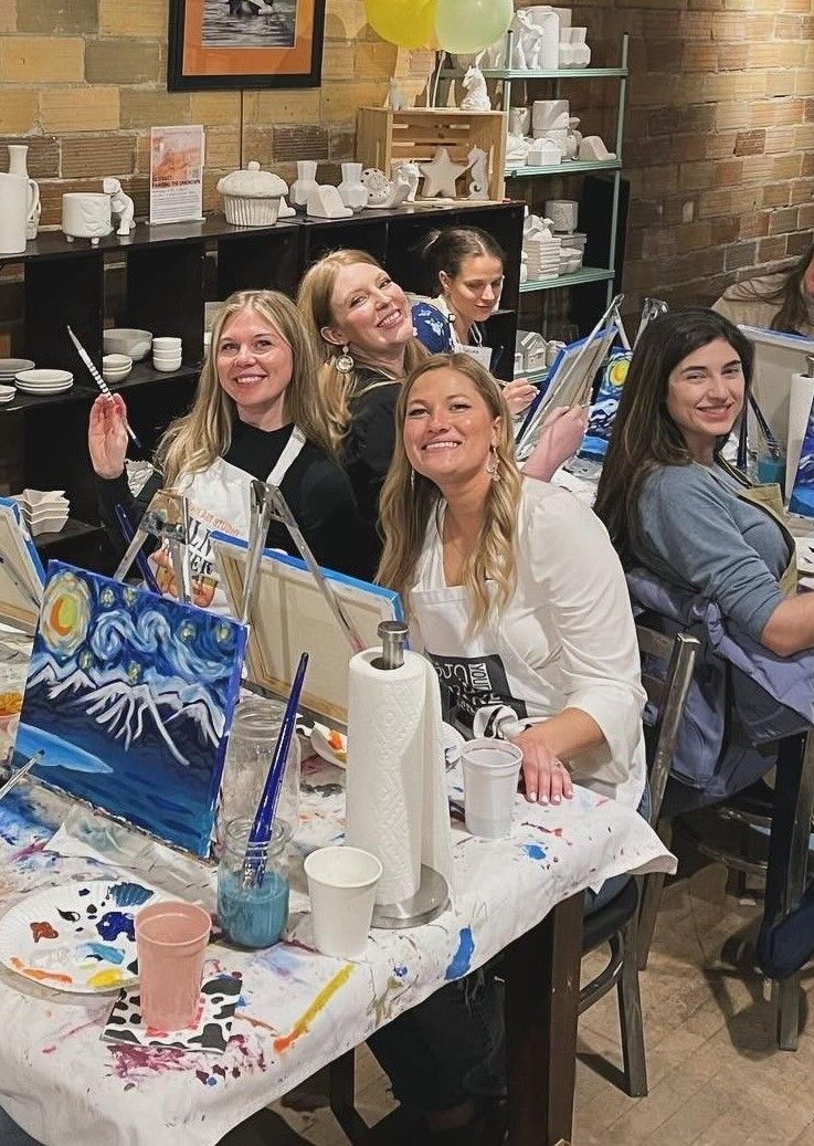 Youth and adult art education options at Stumptown Art Studio 