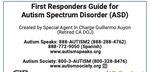 First Responders Guide for Autism Spectrum Disorder