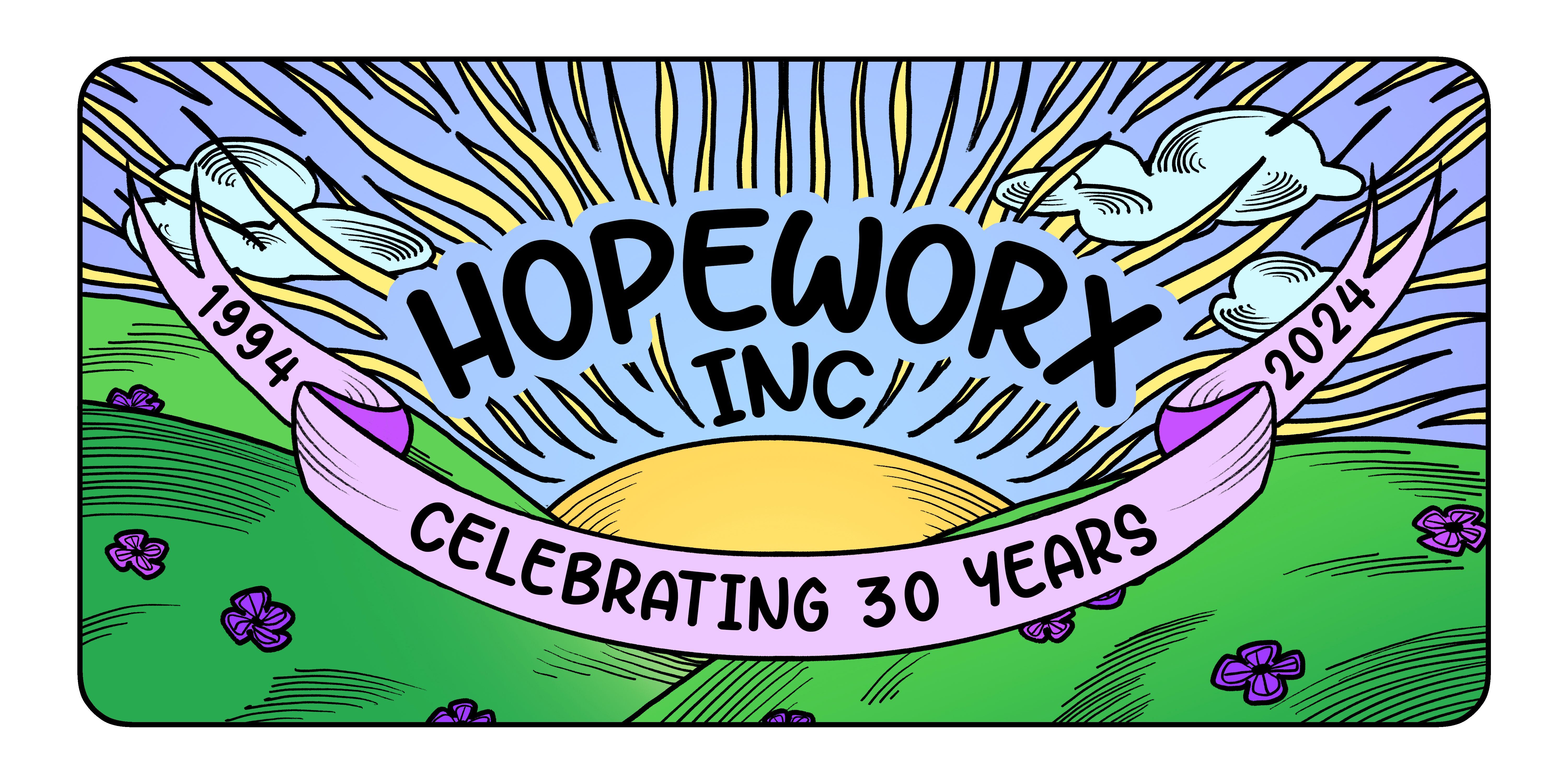 Hopeworx Inc logo