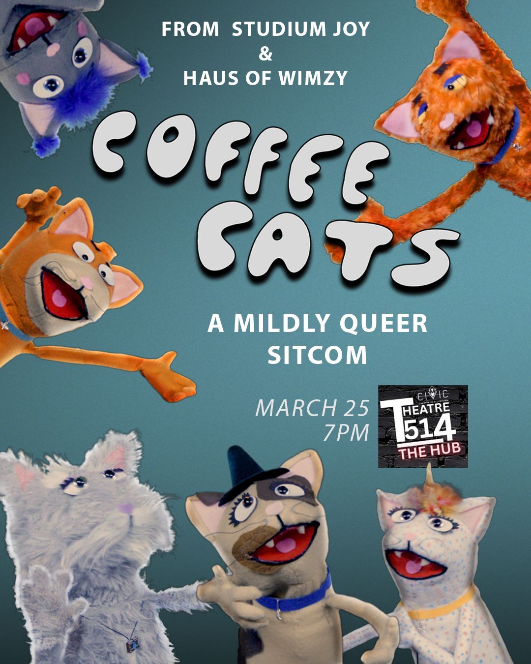 Coffee Cats