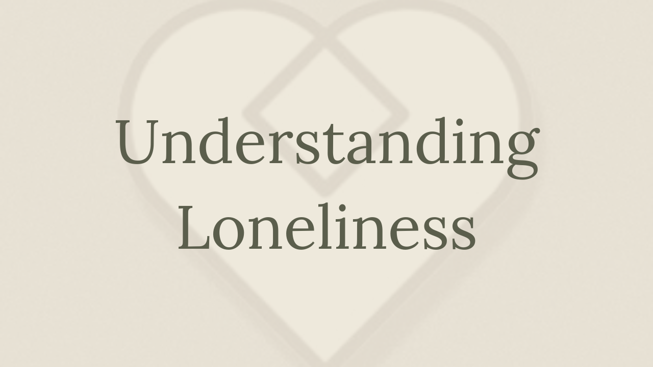 Mental Health Minute: Understanding Loneliness