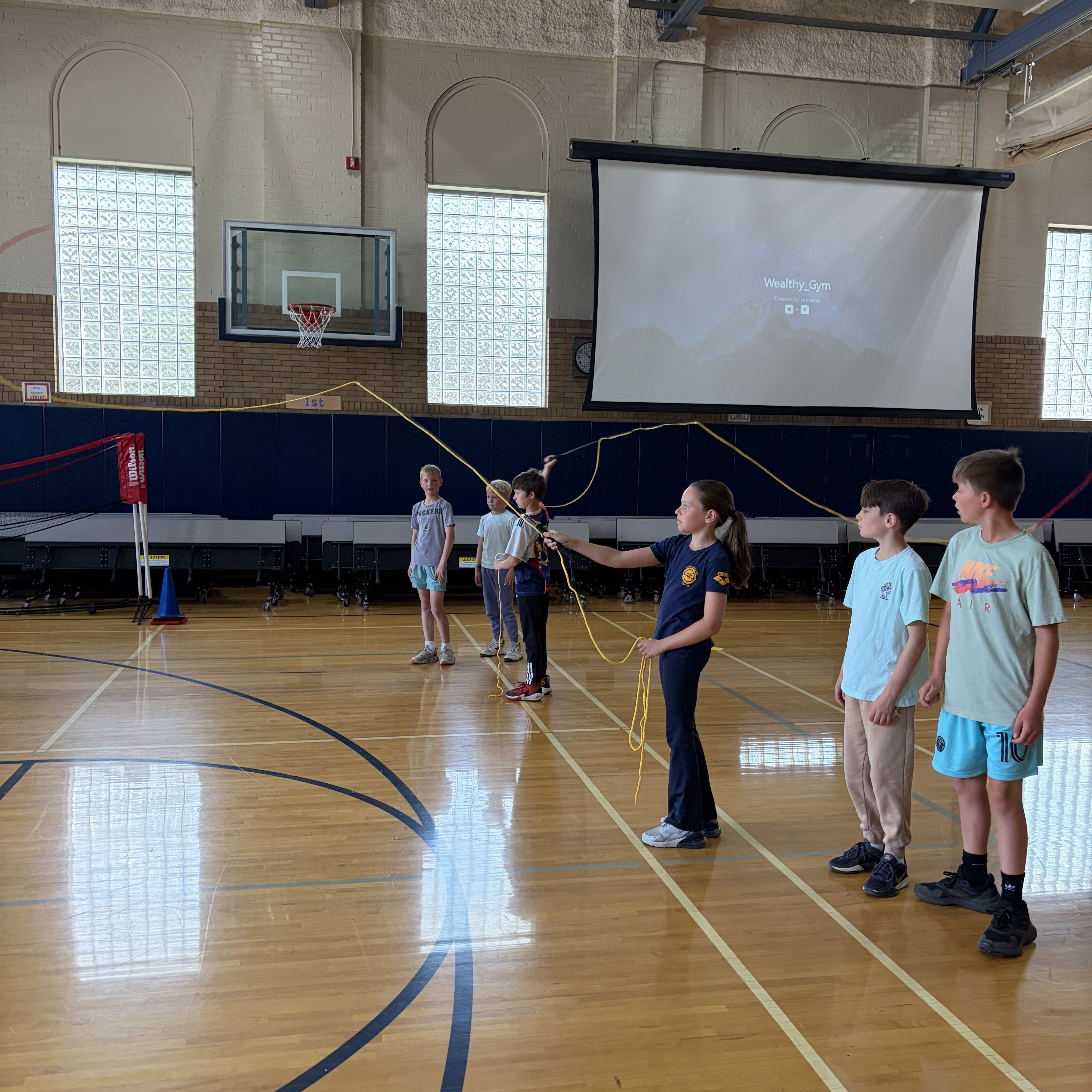 Grant Highlight: 4th Grade Fly Fishing Club