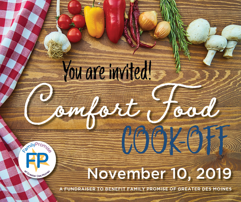 Comfort Food Cook-Off