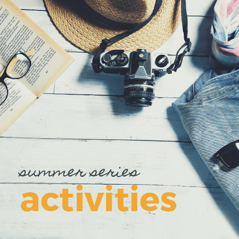 Local Activities & Outings for Summer