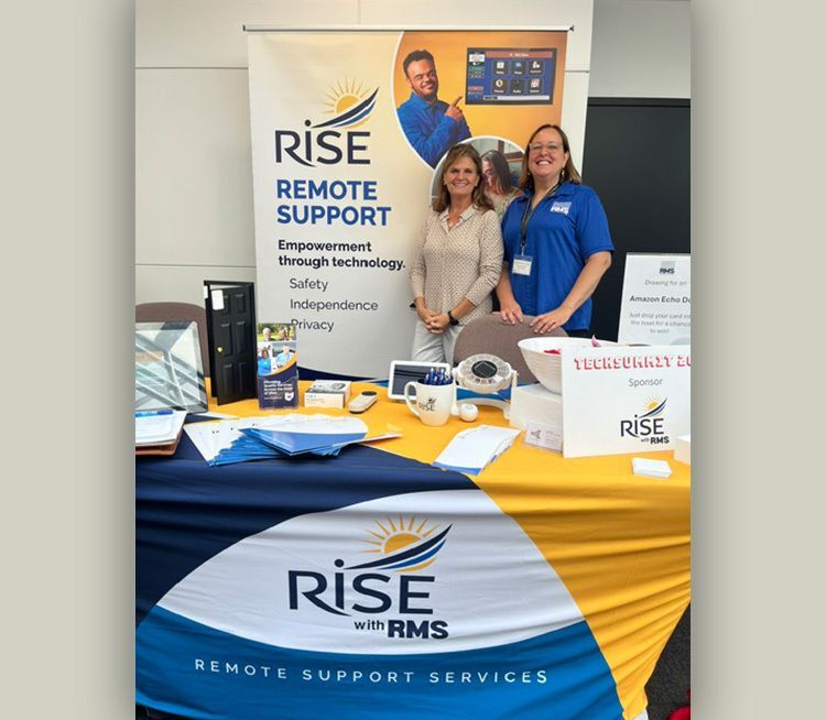 Rise with RMS