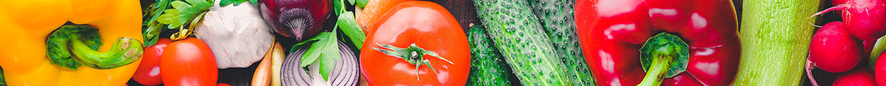 Image of food artwork for salad bar sign, custom signs, school food service