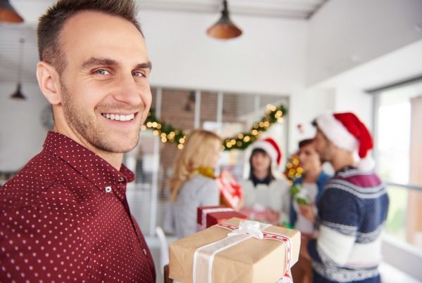 The Health Benefits of Holiday Giving