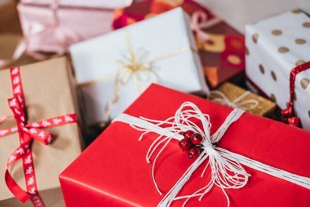 Giving Gifts that Are More than Just Stuff