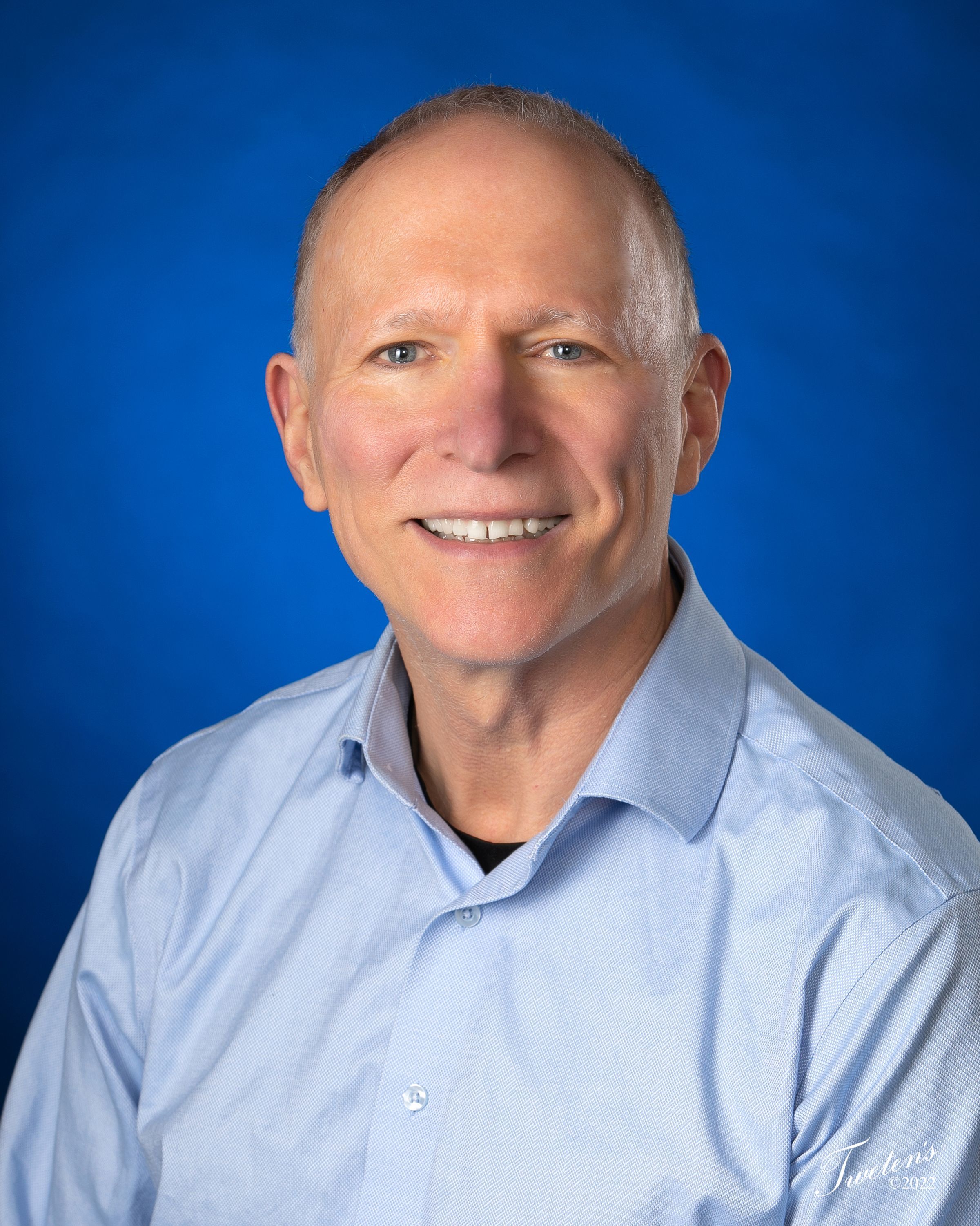 Dr. Ron Brockman