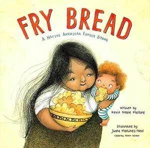 Fry Bread, A Native American Family Story