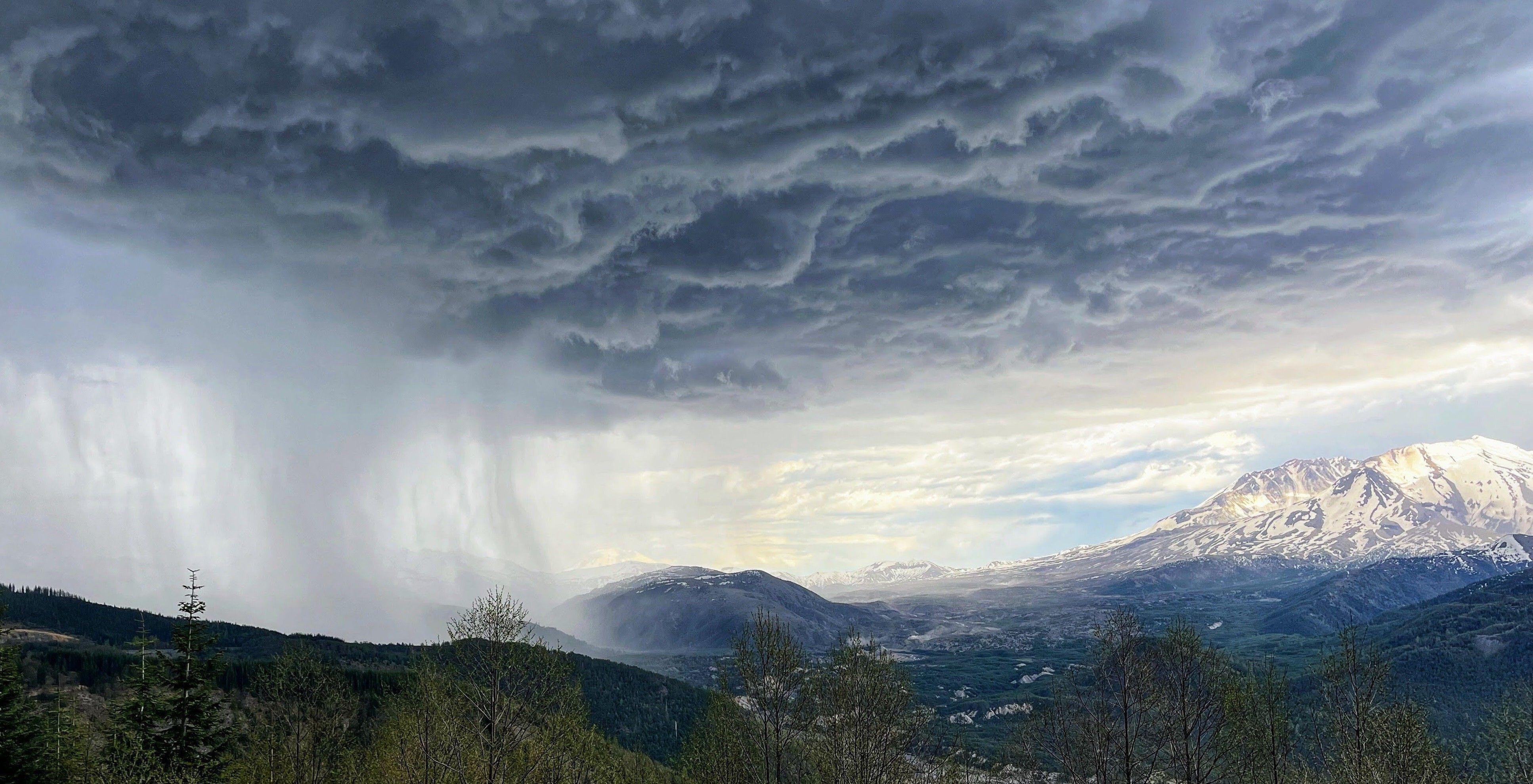 Mount St. Helens at Risk