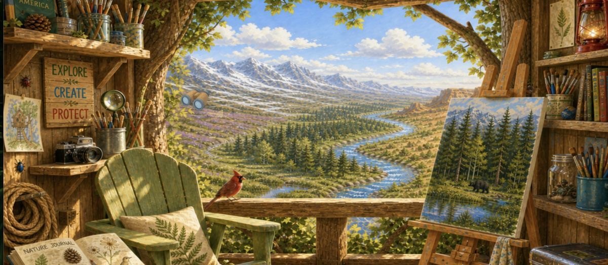 Wildlife Lookout