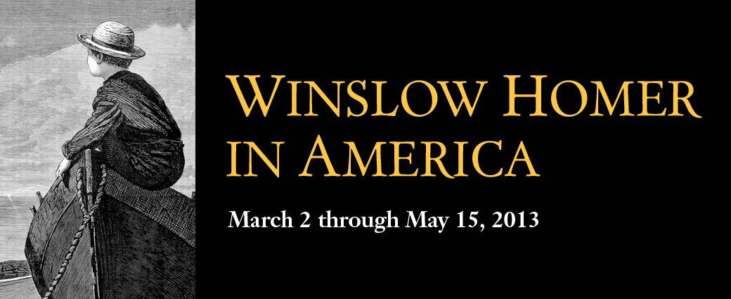  Winslow Homer in America