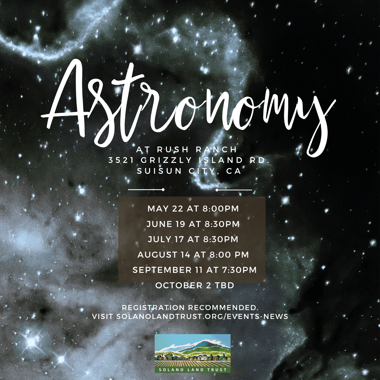 Astronomy Night 