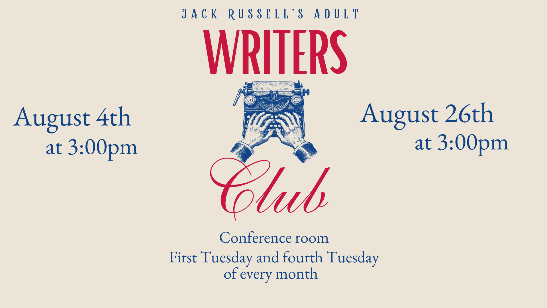 Writers Club