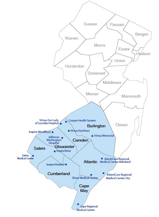 Mission History Southern New Jersey Perinatal Cooperative