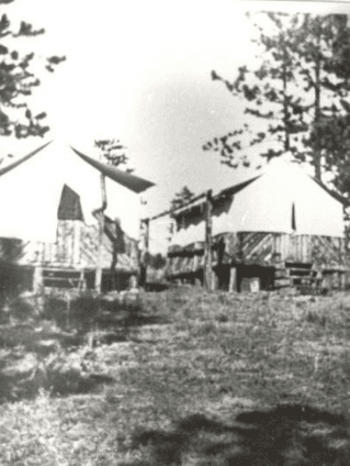 Original Tent Cabins