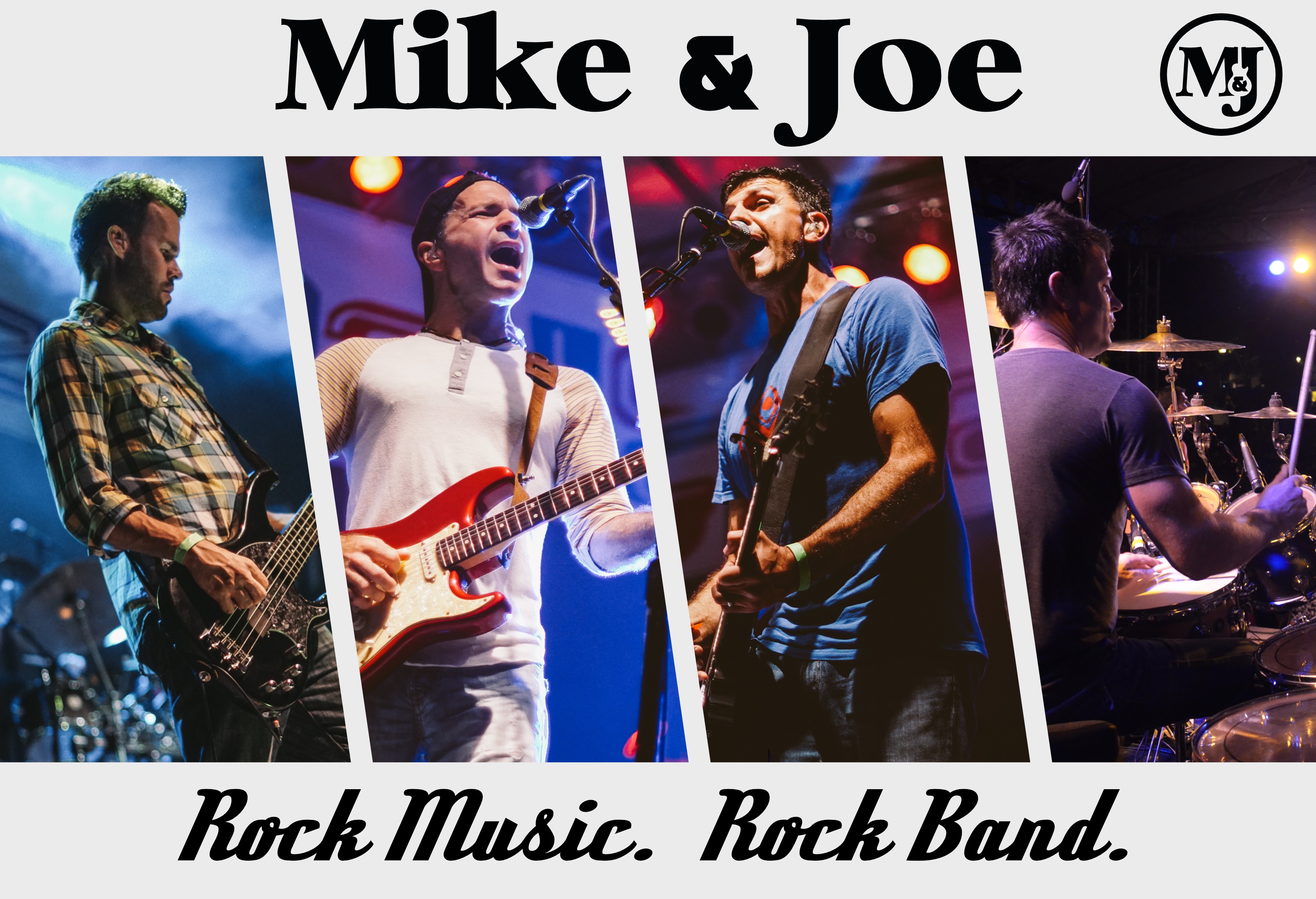 Live Entertainment - Mike and Joe