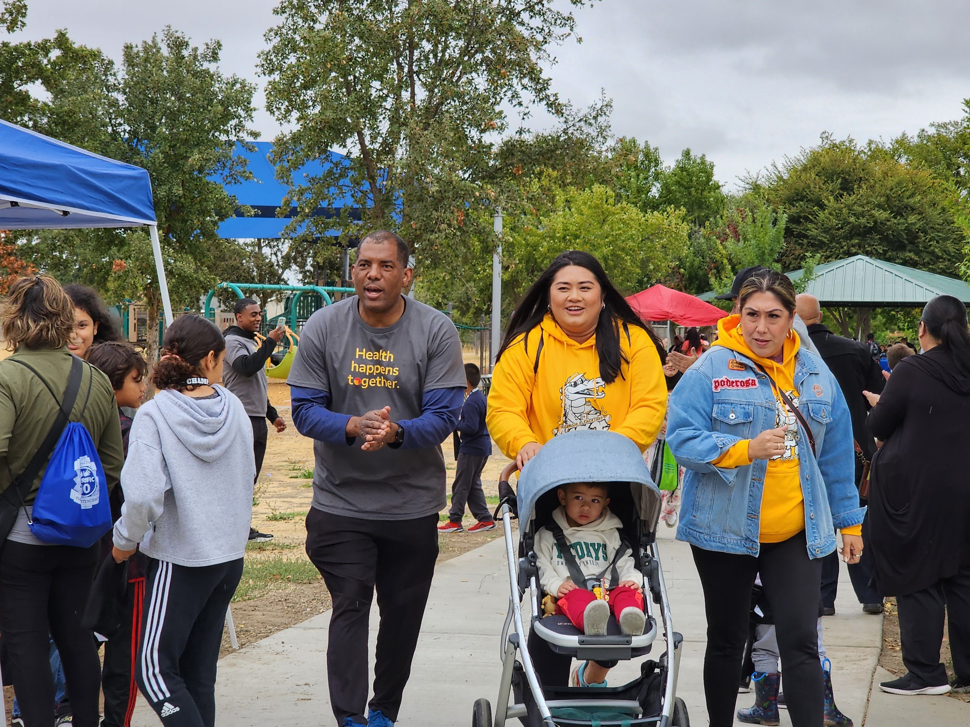 Health Starts with Hello