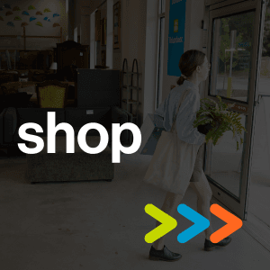 Shop for your next home project and help build affordable housing right here in our community.