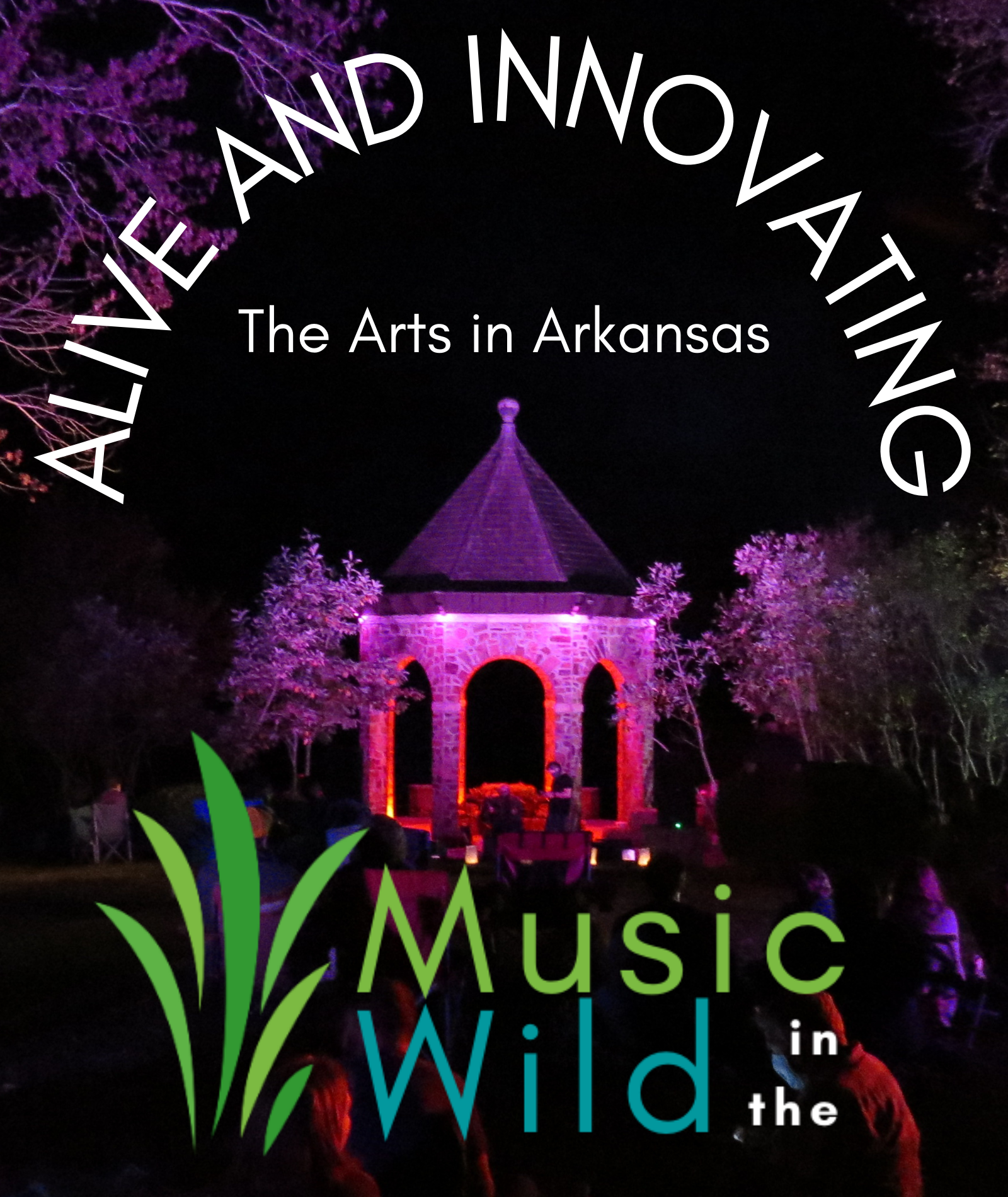 Alive And Innovating: Music in the Wild at Wildwood Park for the Arts