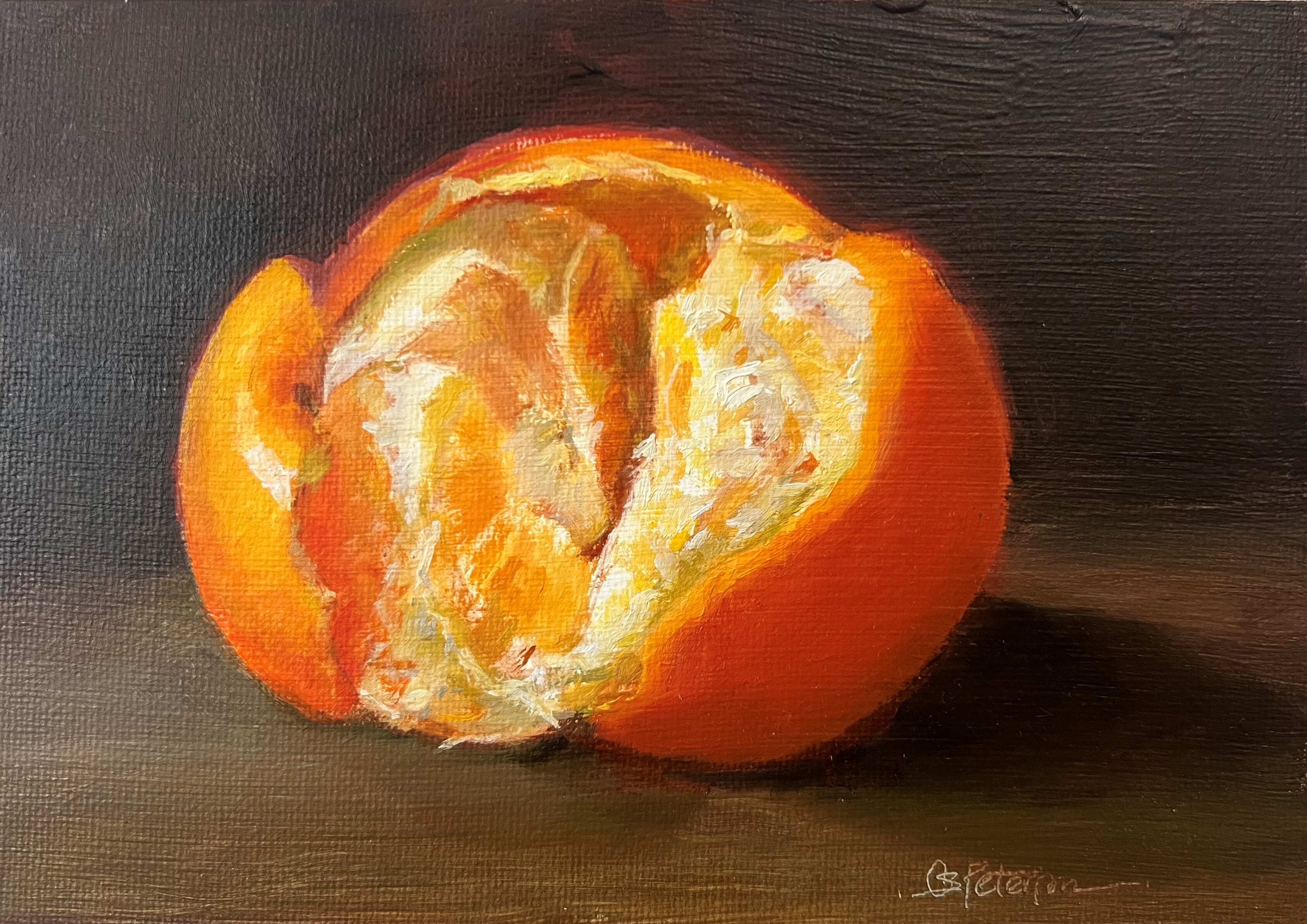 Fundamentals of Painting Workshop w/Oscar Peterson (In-Person) - 6 Weeks