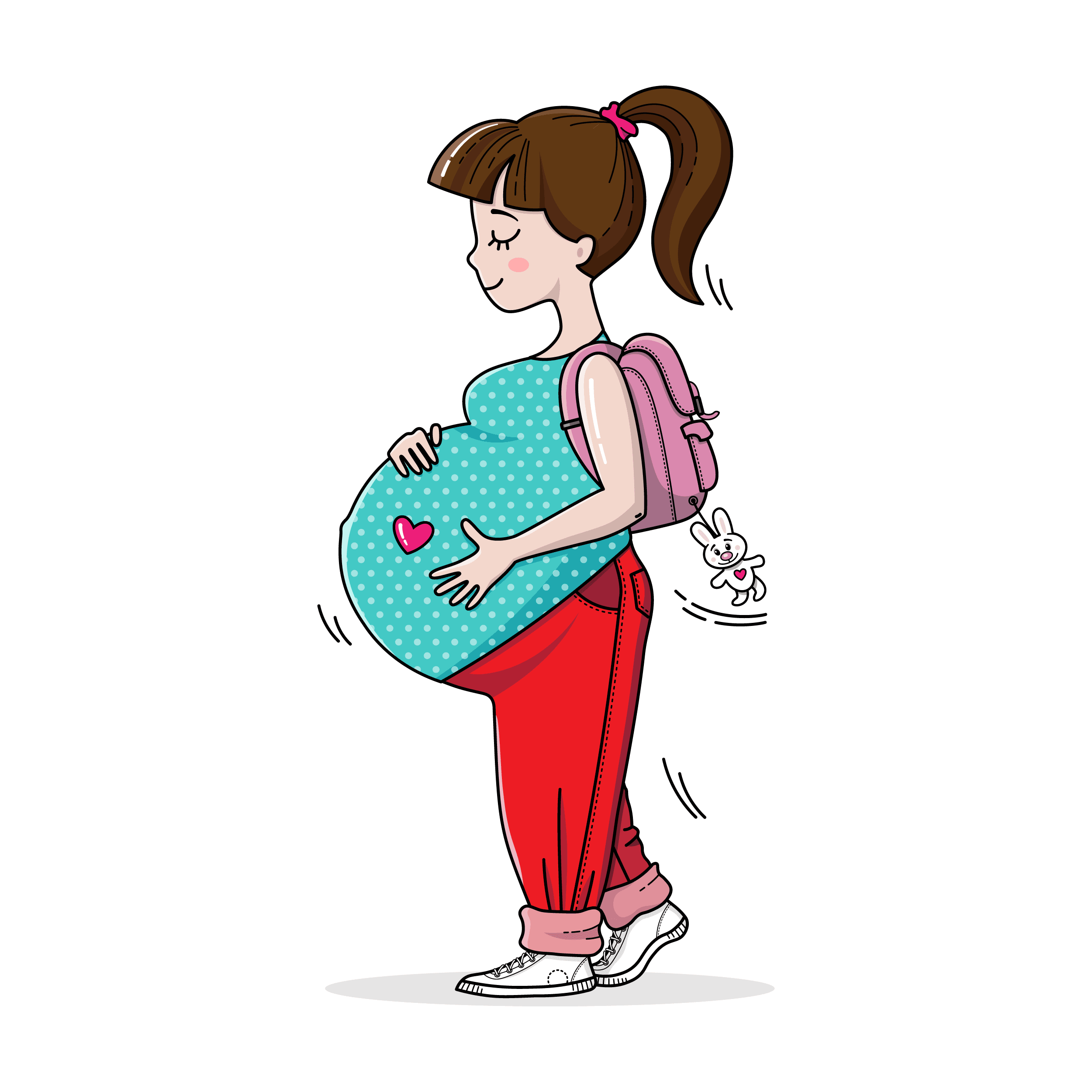  Pregnant and Parenting Teens