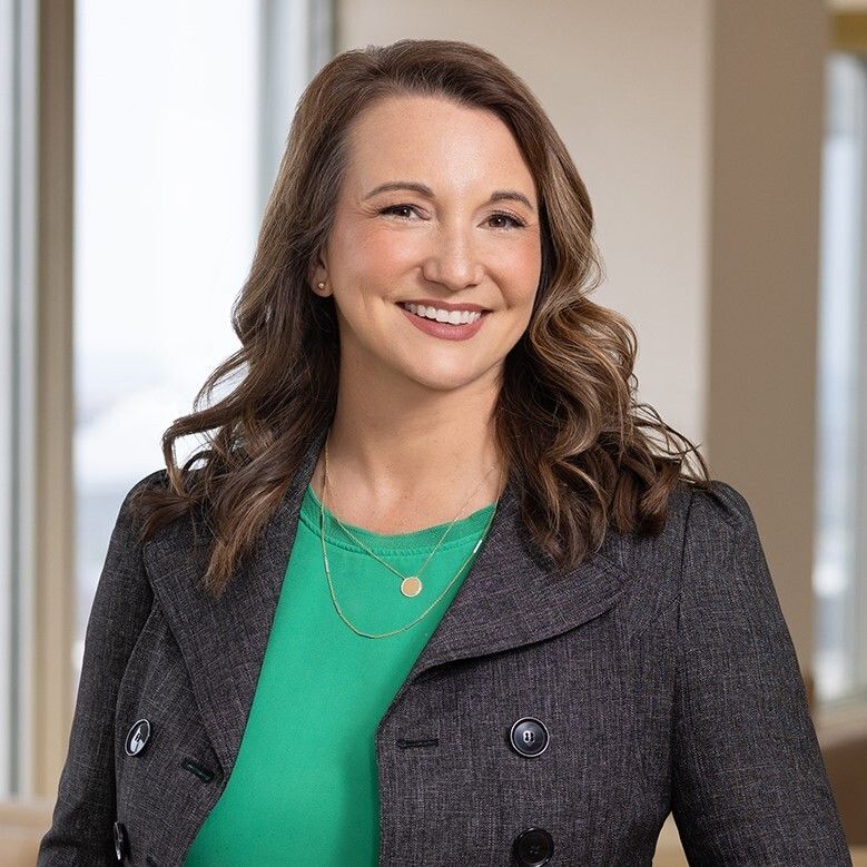 Amanda Yoder, Secretary