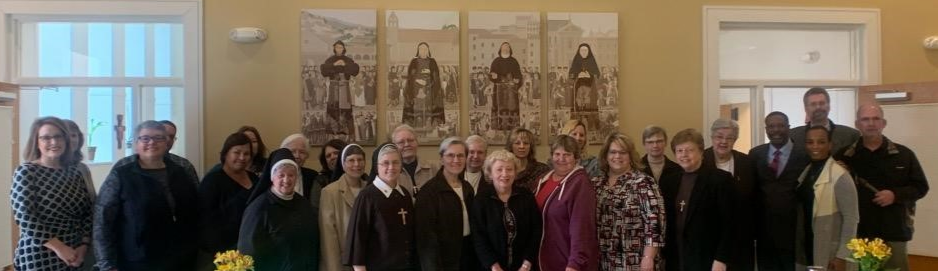 Provincial House Sisters and Staff Participate in Diversity Training
