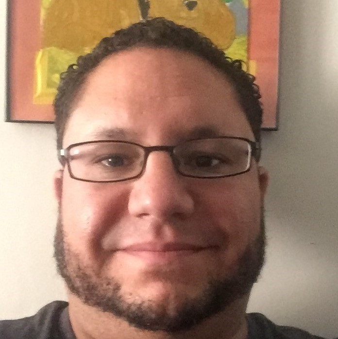 Brian DeLeon, Teacher Assistant