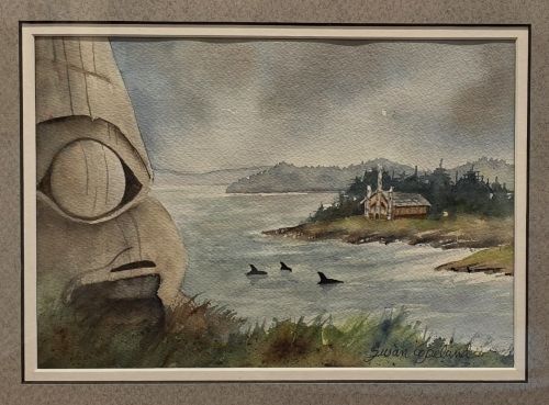 The Sentinel - Susan Copeland