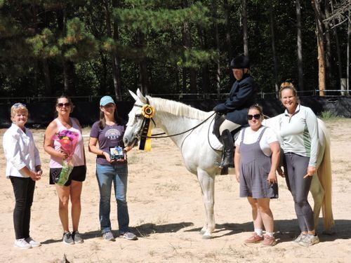 Joanne Karaszewski and CL Vested Interest (NC)