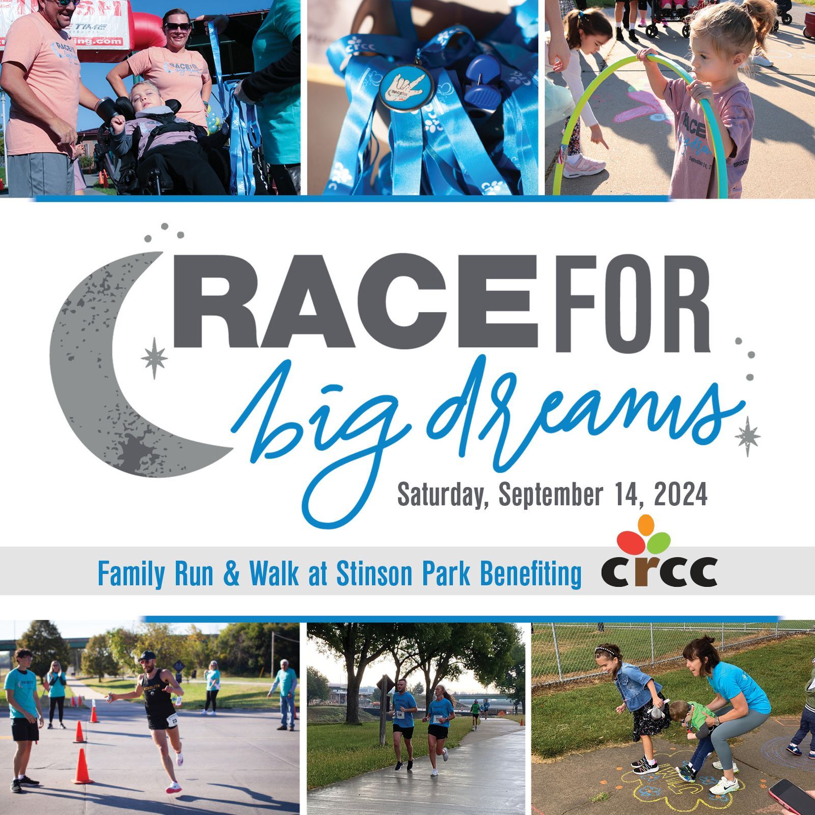 Race for Big Dreams Race for Big Dreams CRCC