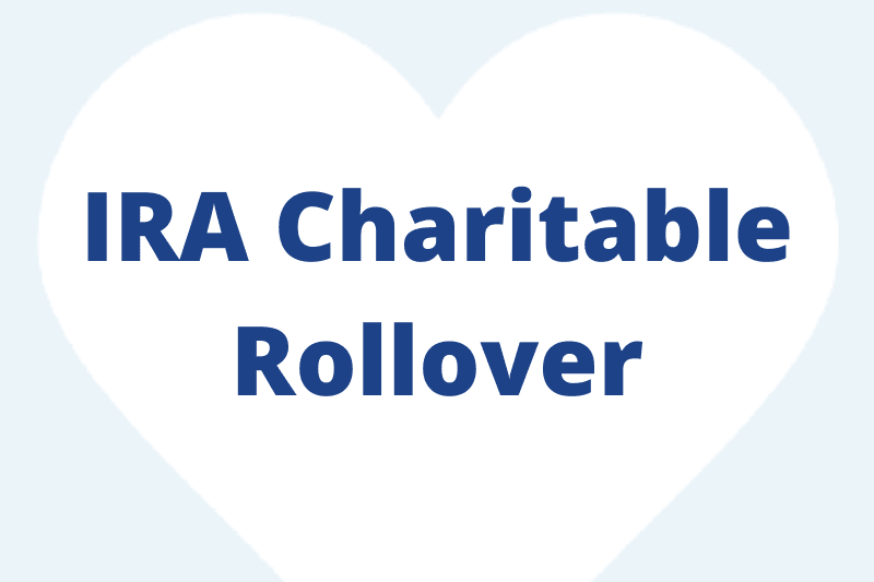 IRA Charitable Rollover