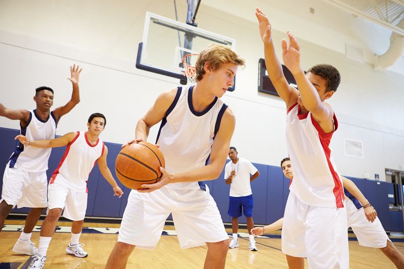 Sports Teams – Athletic Apparel