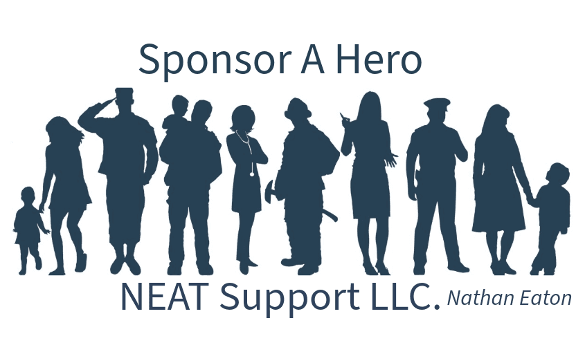 Sponsor a hero