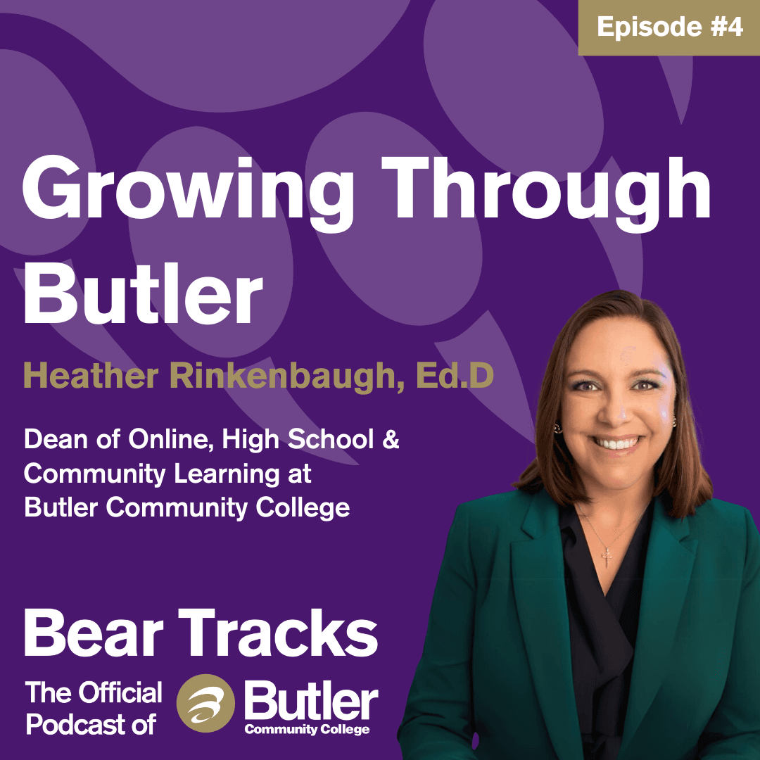 Growing Through Butler -  Dr. Heather Rinkenbaugh