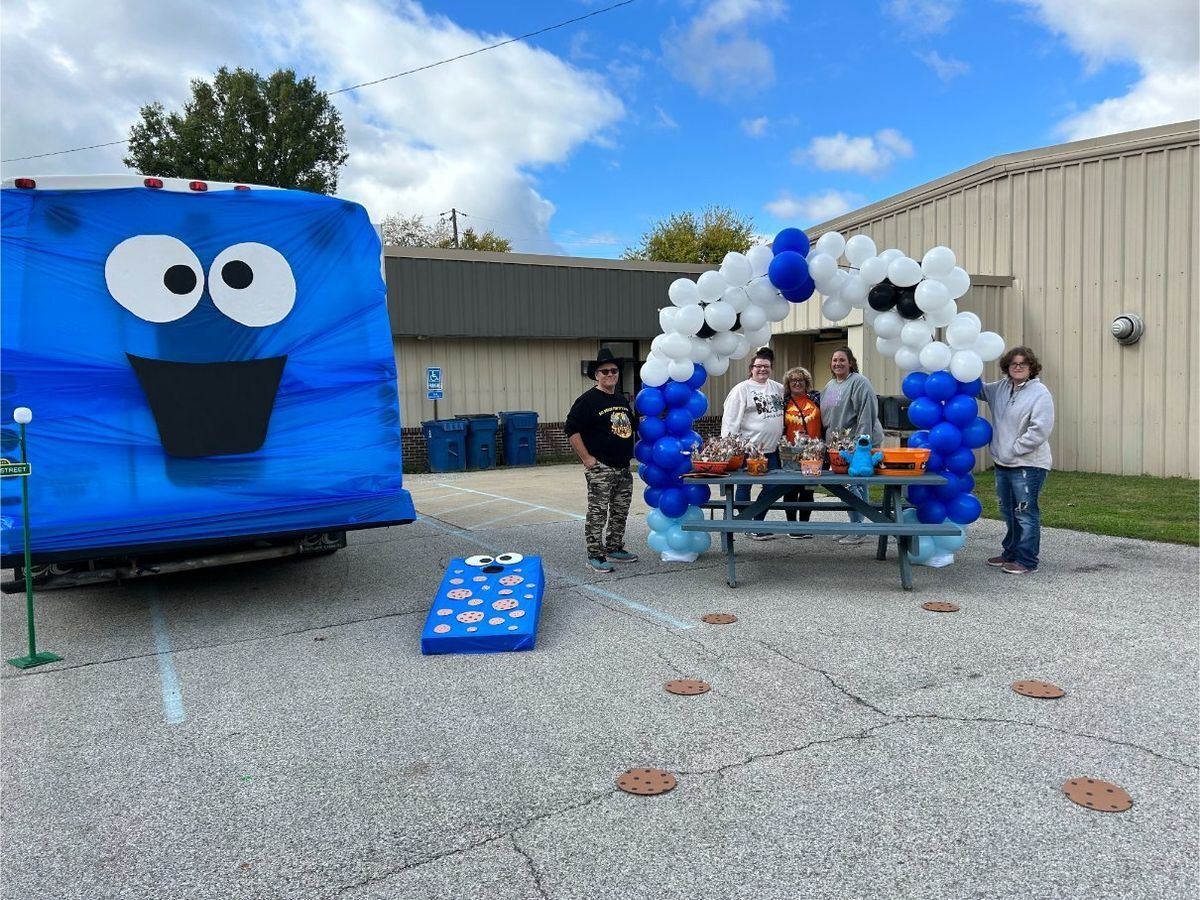 Trunk or Treat Event