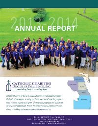 2013 - 2014 Annual Report