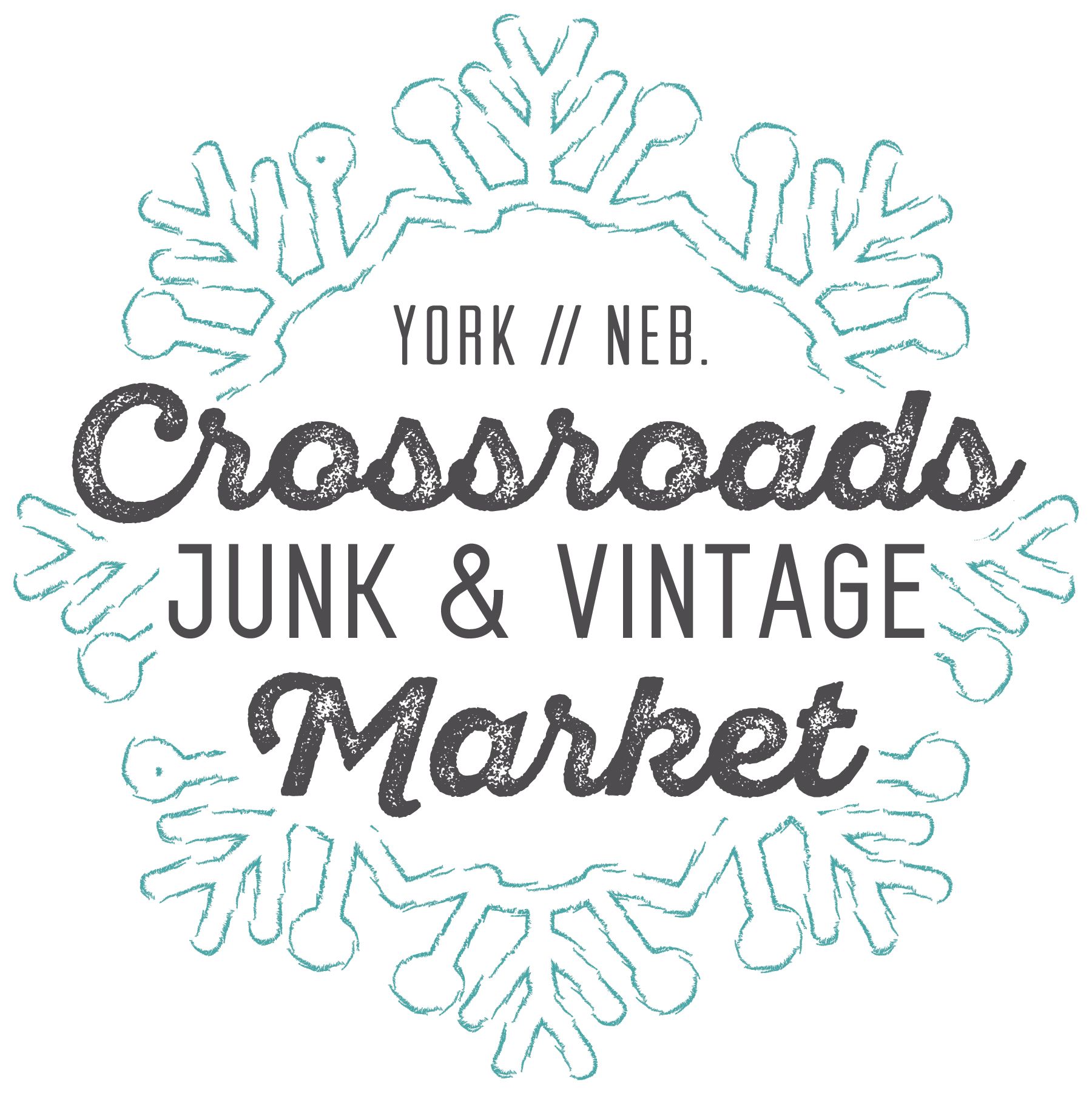 Join us for the Crossroads Junk & Vintage Holiday Market!