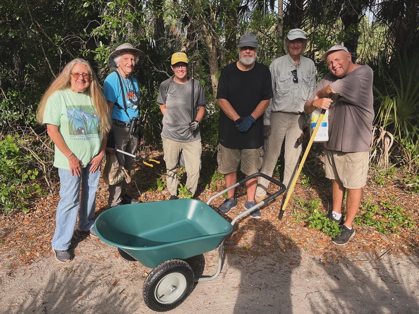 Rob Mills-Peace River Audubon Society and Master Gardener