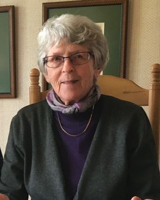 Obituary for Gerda Middleton