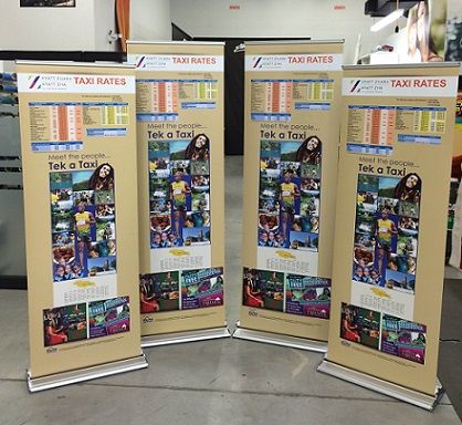 Pull Up Banners 1