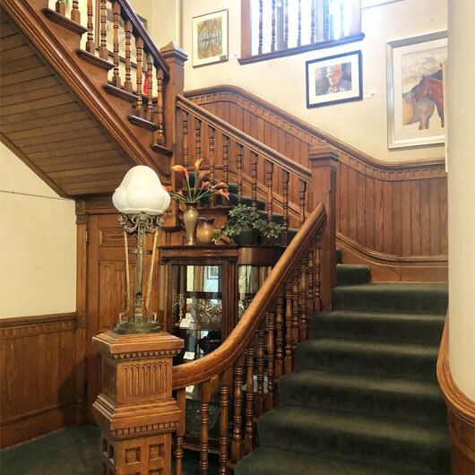 Staircase