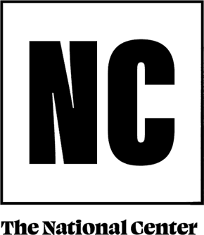 The National Center logo with the letters "NC" big.