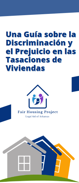 Una Guia sobre la Discrimicacion y Prejucio en las Tasaciones de Vivienda