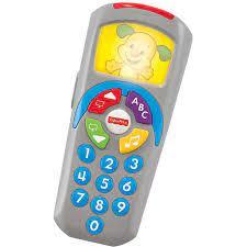 Fisher-Price Baby Remote