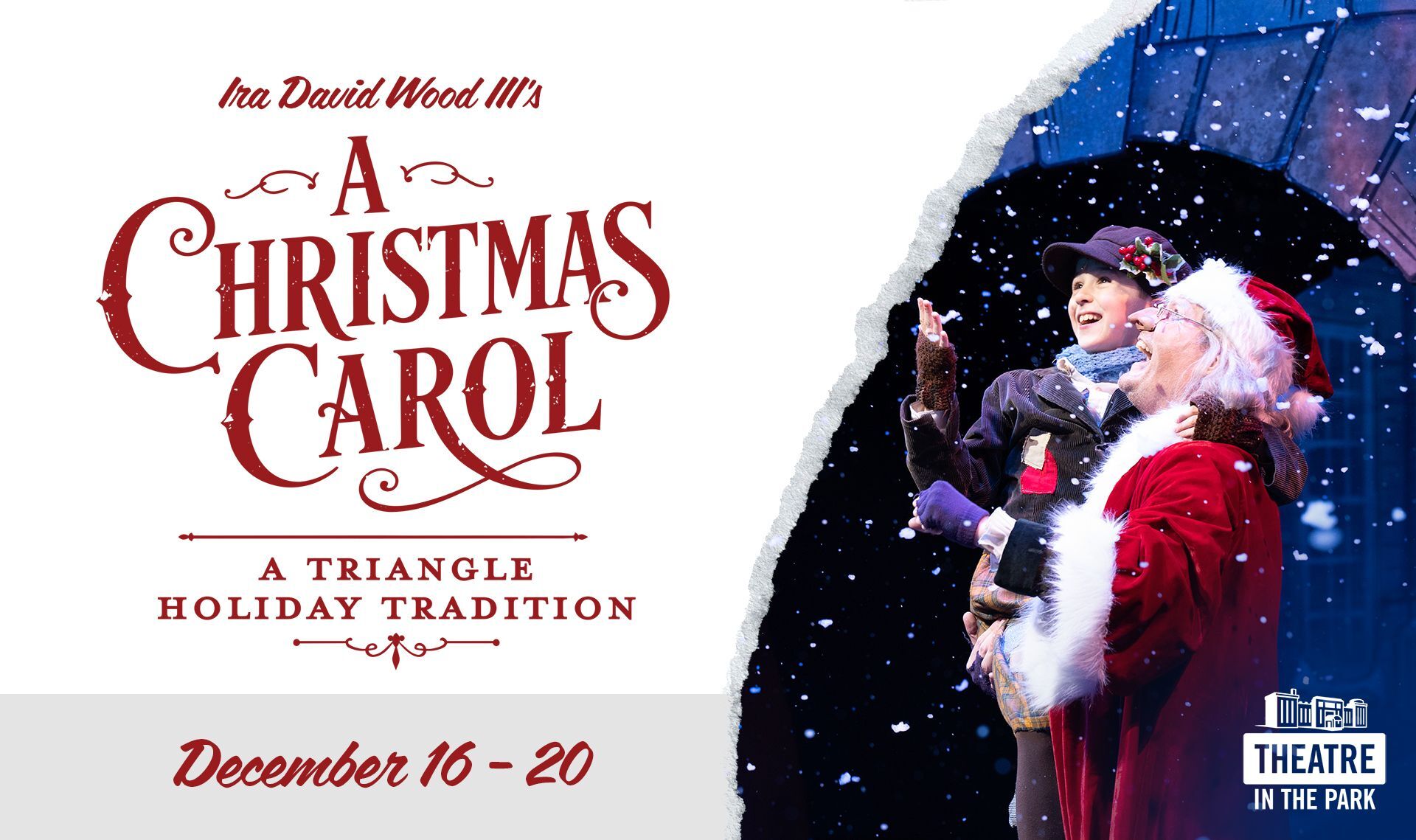 A Christmas Carol 2026