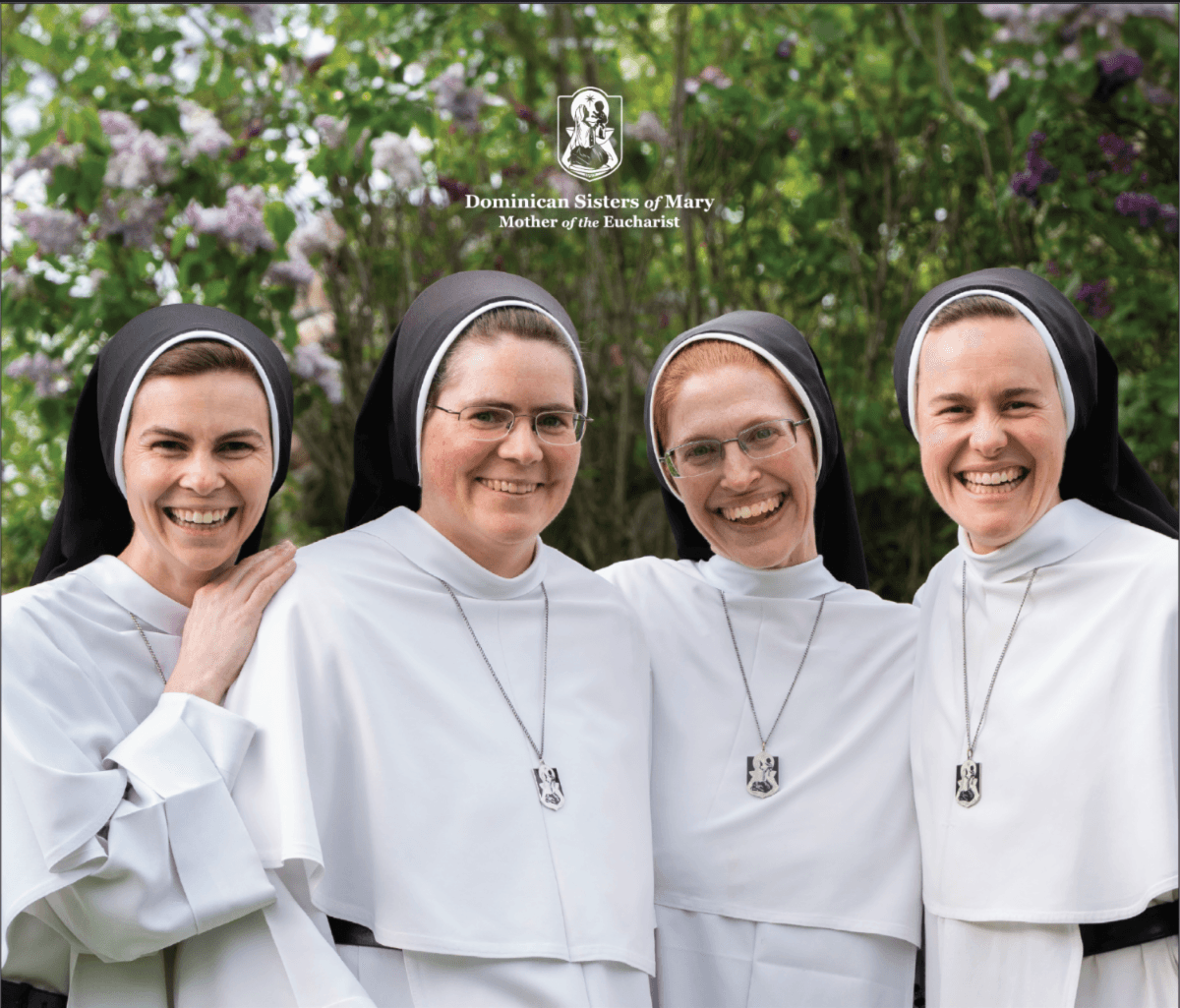 Dominican Sisters of Mary